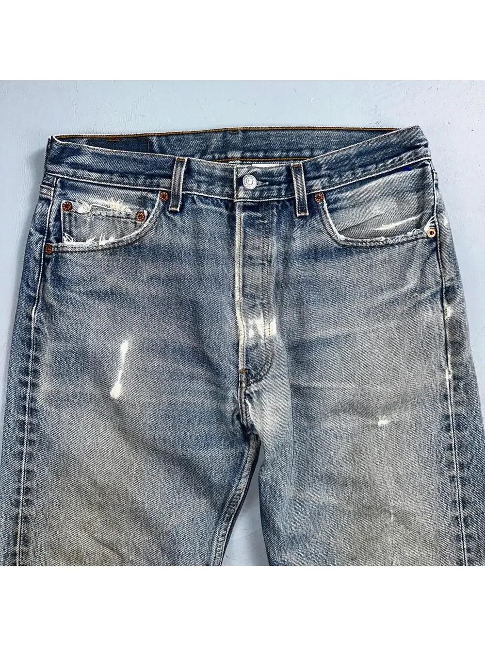 Levis thanks shopping